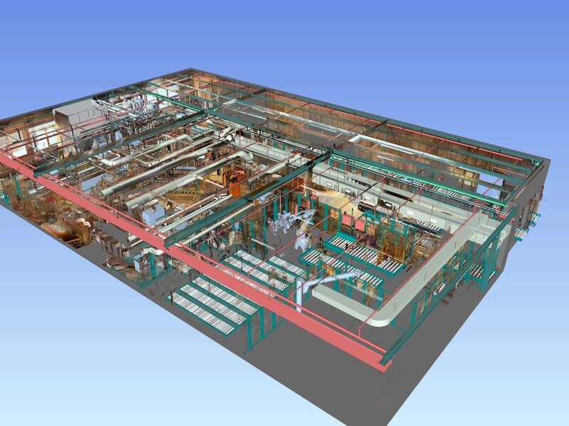 Matterport to BIM